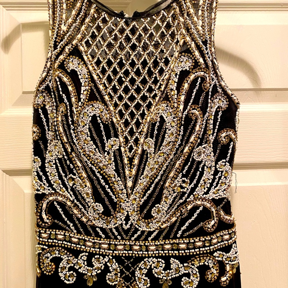 Black Formal Dress